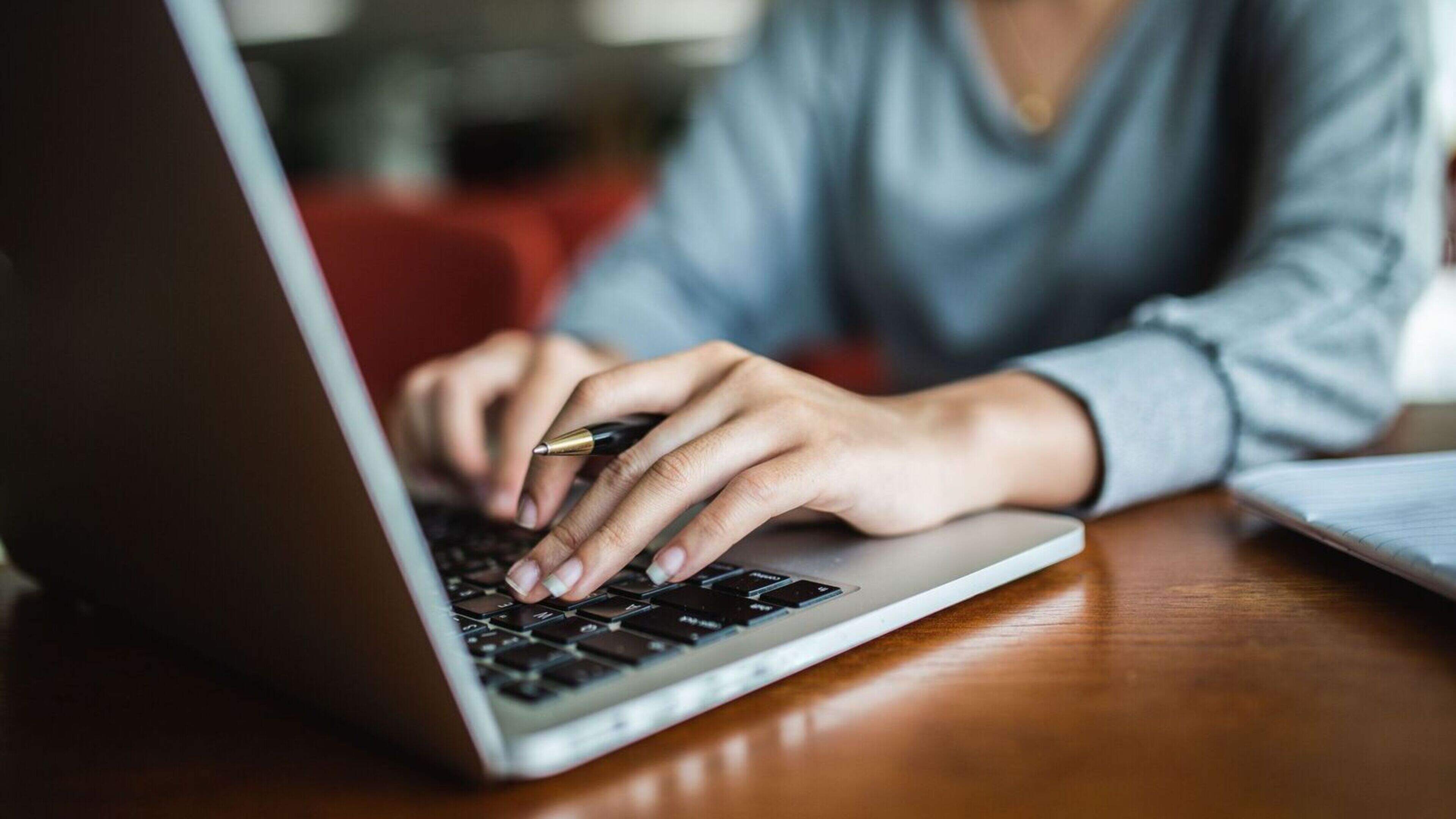 Justine O’Mahony: People assume I am into creative writing, but alas, no